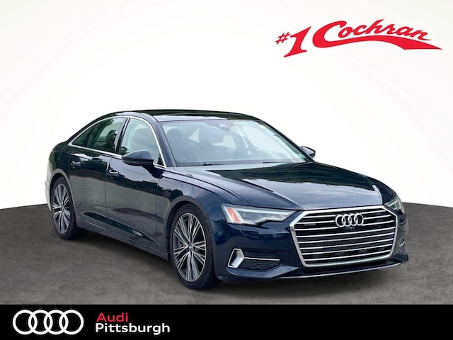 Photo of 2020 Audi A6 Sedan