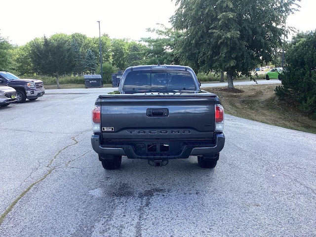 2023 Toyota Tacoma