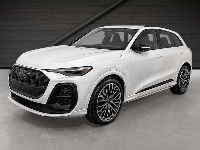 Photo of 2026 Audi SQ5