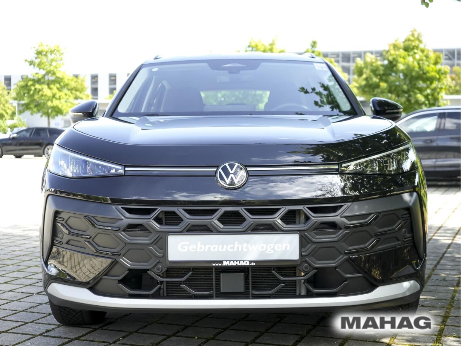Volkswagen T-Roc – Bild 4