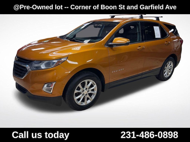 2018 Chevrolet Equinox