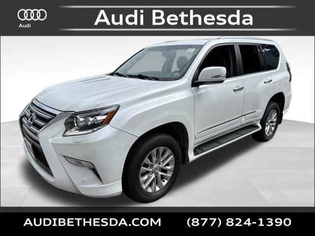 2019 Lexus GX 460