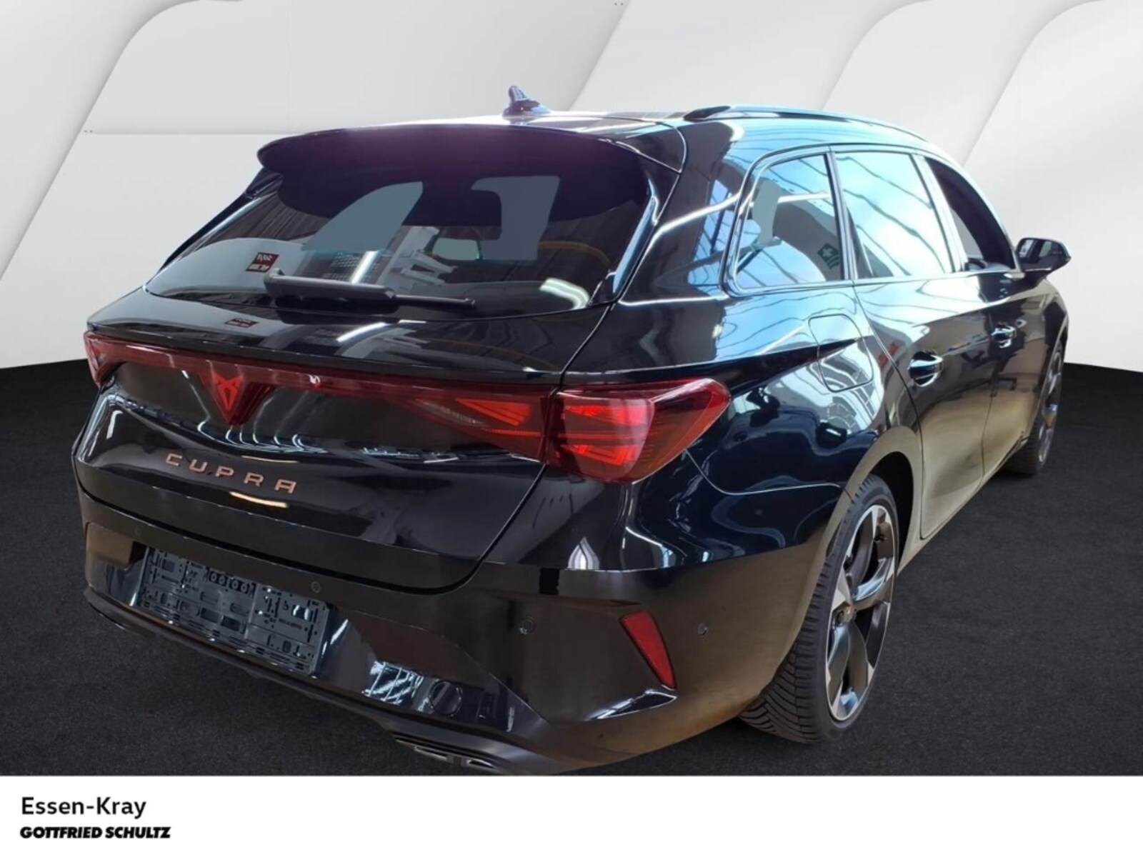 CUPRA Leon Sportstourer – Bild 3