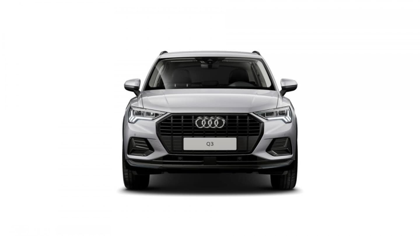 Bild über Audi Q3 TFSI 110 kW S tronic - für weitere Informationen kontaktieren Sie den Audi Partner