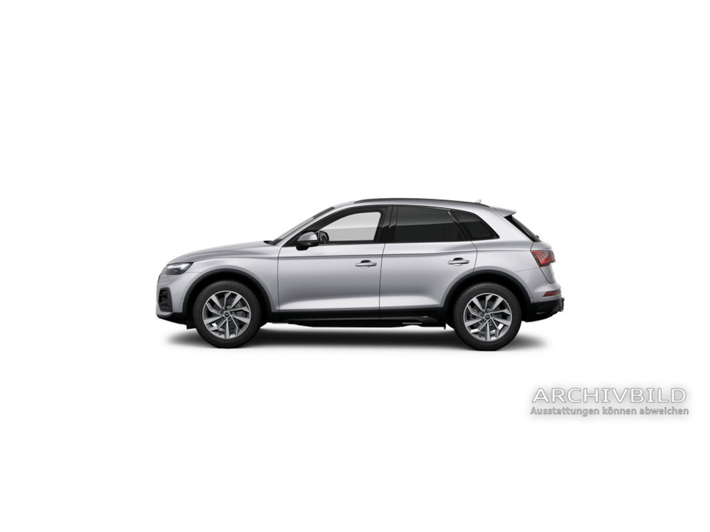 Bild über Audi Q5 45 TFSI quattro S tronic - für weitere Informationen kontaktieren Sie den Audi Partner