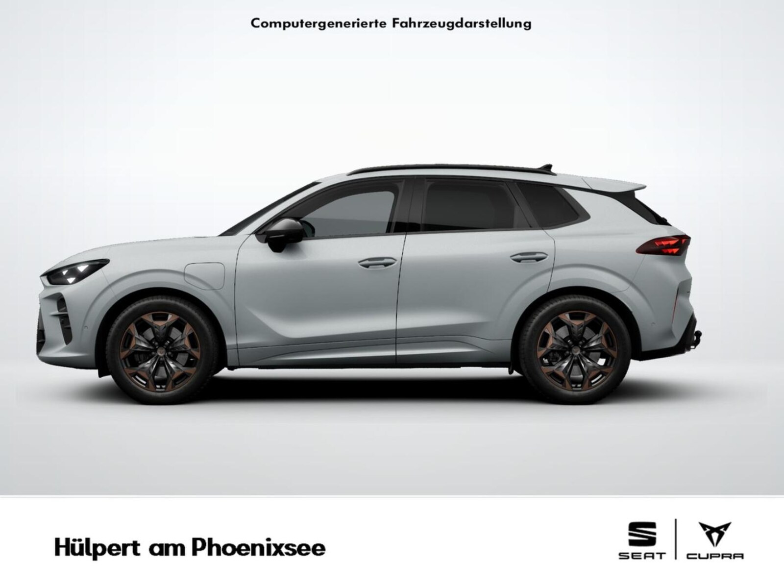 CUPRA Terramar – Bild 3