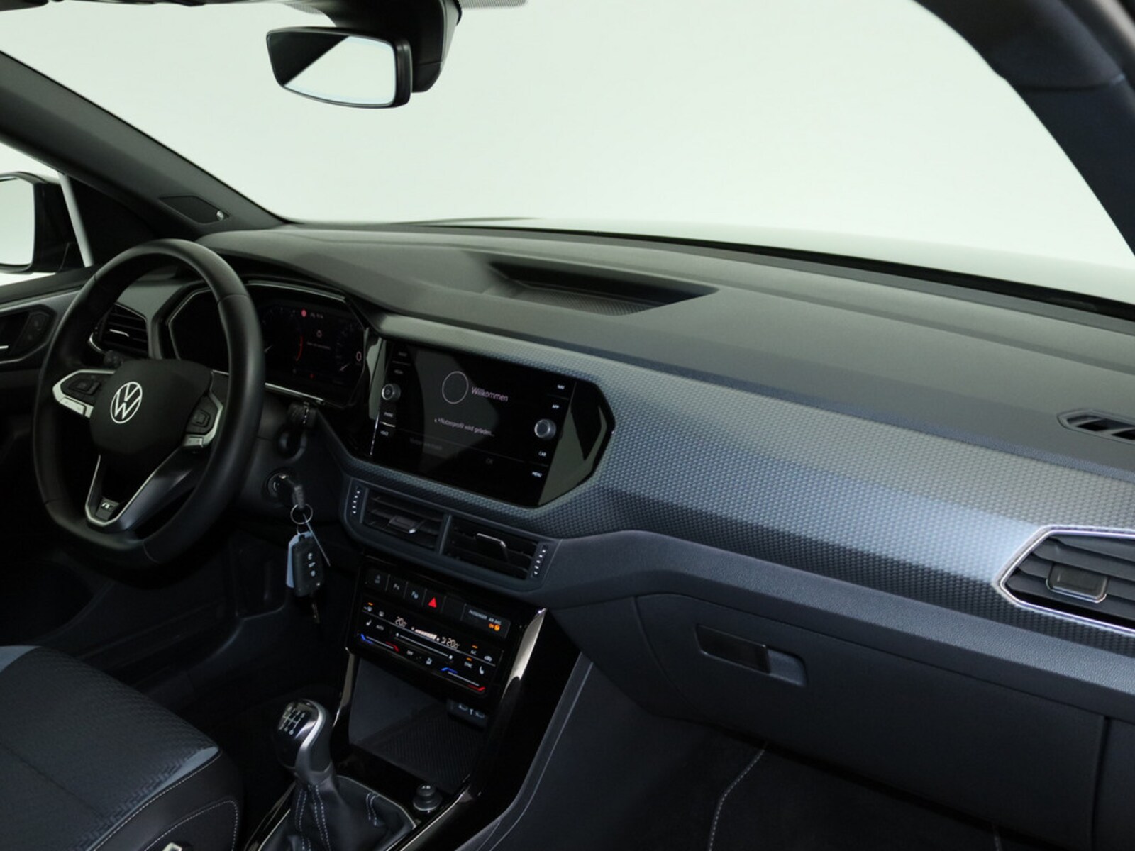 Volkswagen T-Cross – Bild 8