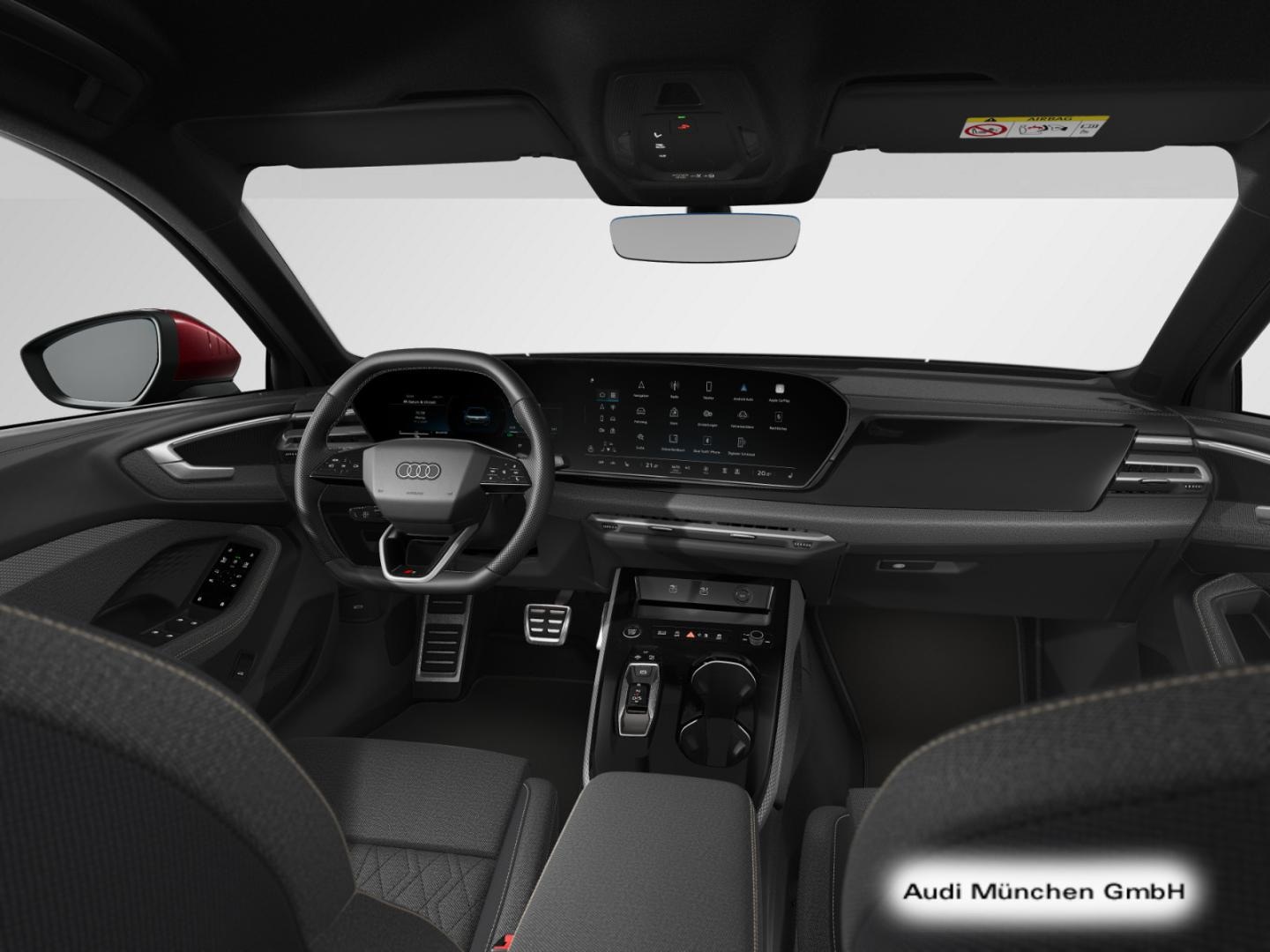 Bild über Audi A5 Limousine TFSI S tronic - für weitere Informationen kontaktieren Sie den Audi Partner
