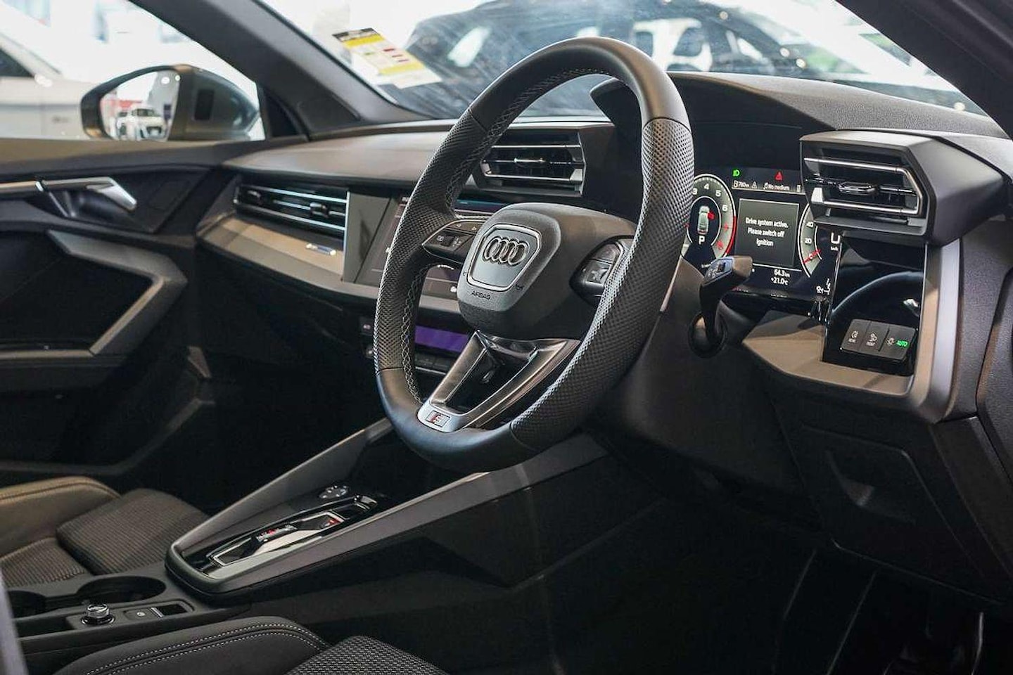 Image about Audi A3 Sportback TFSI S tronic