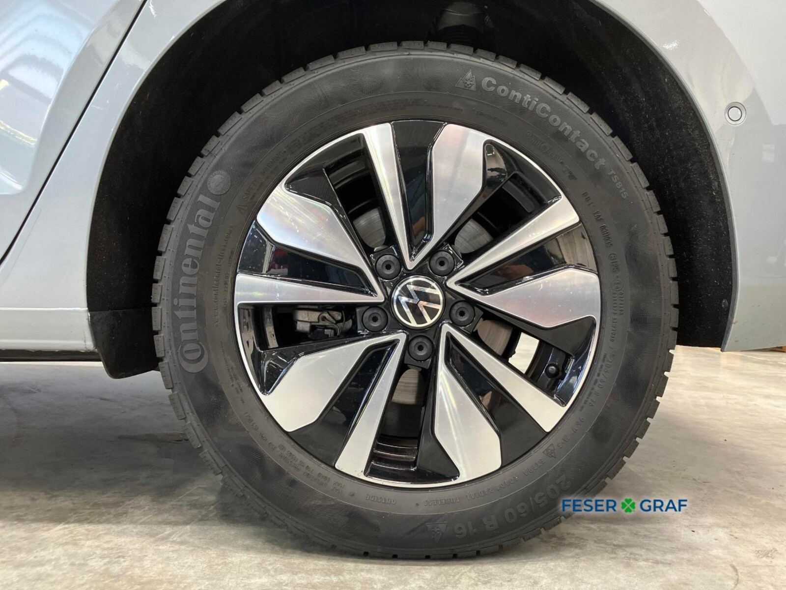 Volkswagen Touran – Bild 5