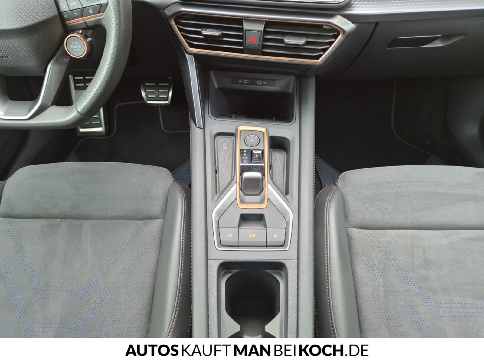 CUPRA Leon Sportstourer – Bild 10