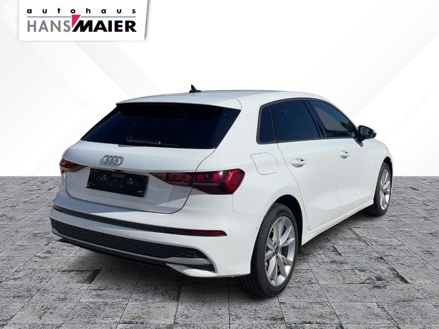 Bild über Audi A3 Sportback TFSI Schaltgetriebe - für weitere Informationen kontaktieren Sie den Audi Partner