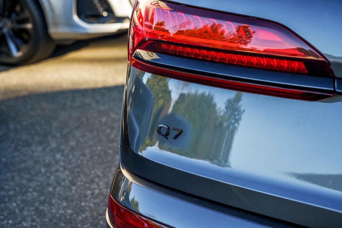 Image about Audi Q7 SUV TFSI quattro tiptronic