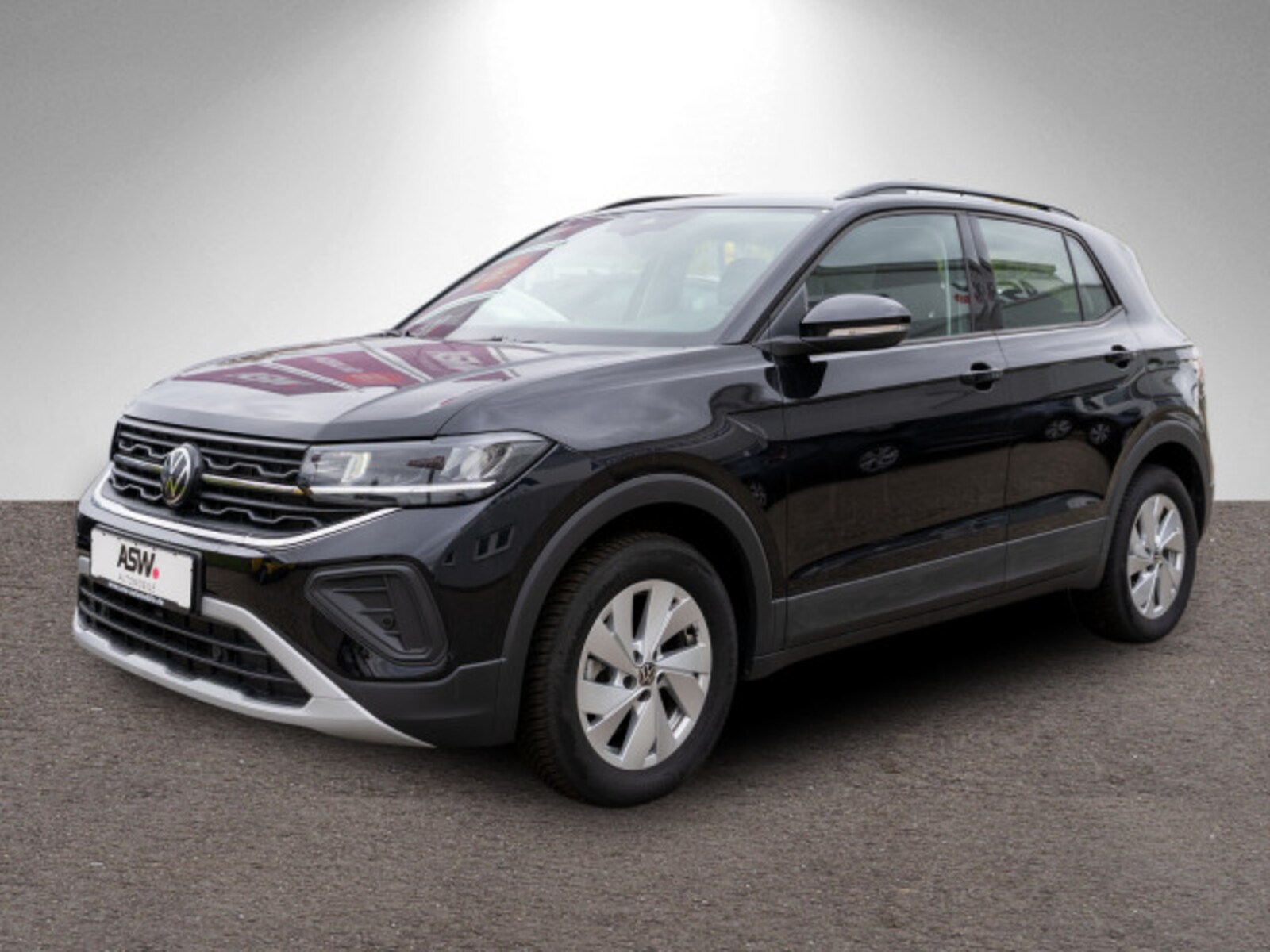 Volkswagen T-Cross – Bild 2