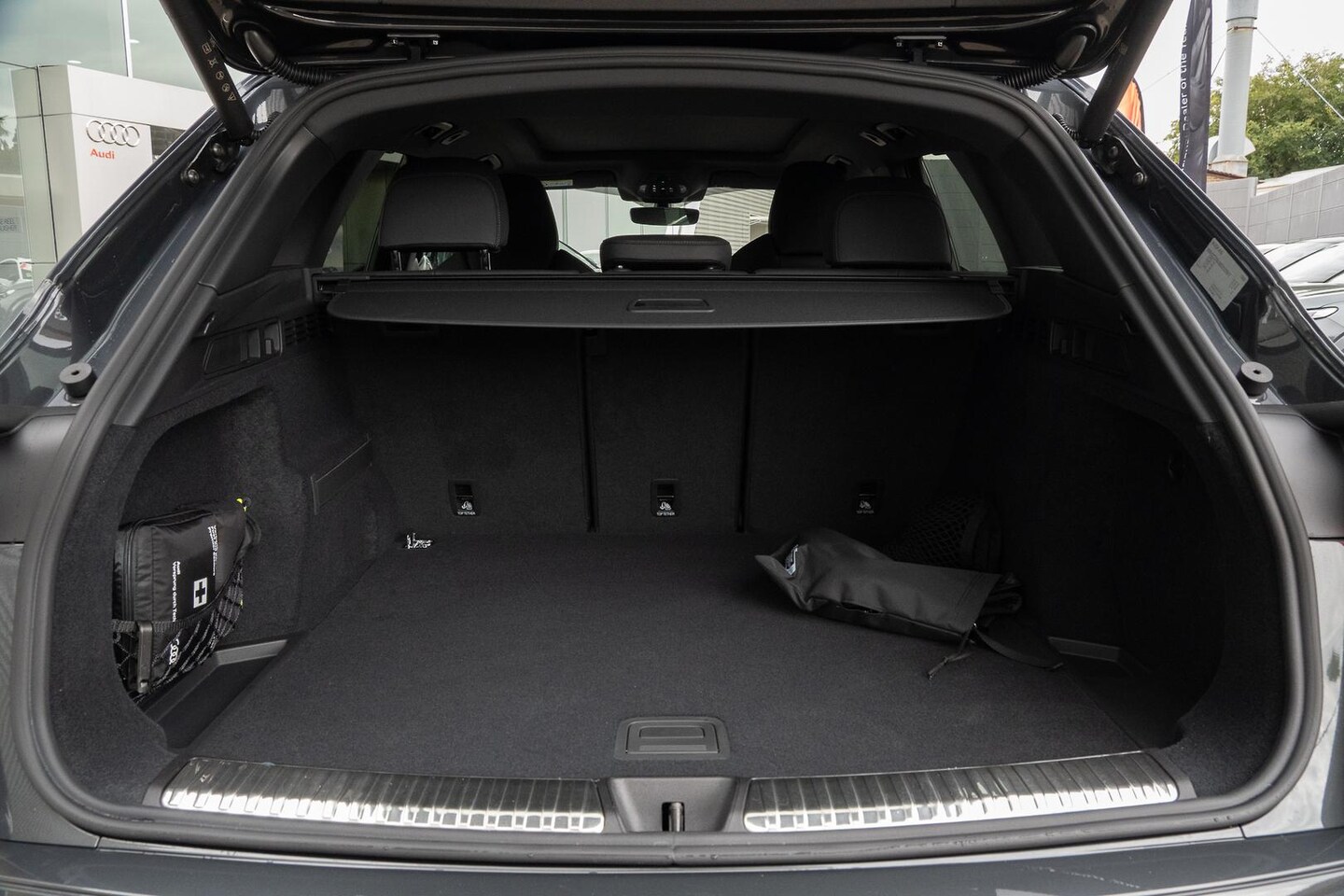 Image about Audi Q5 SUV TFSI quattro 200 kW sport
