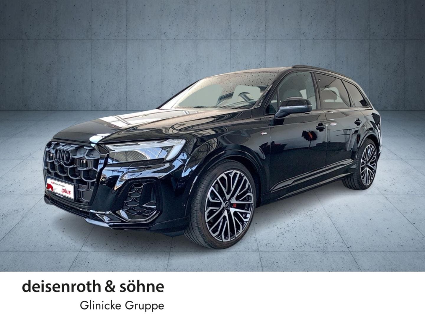 Bild über Audi Q7 SUV S line business TDI quattro 210 kW tiptronic - für weitere Informationen kontaktieren Sie den Audi Partner