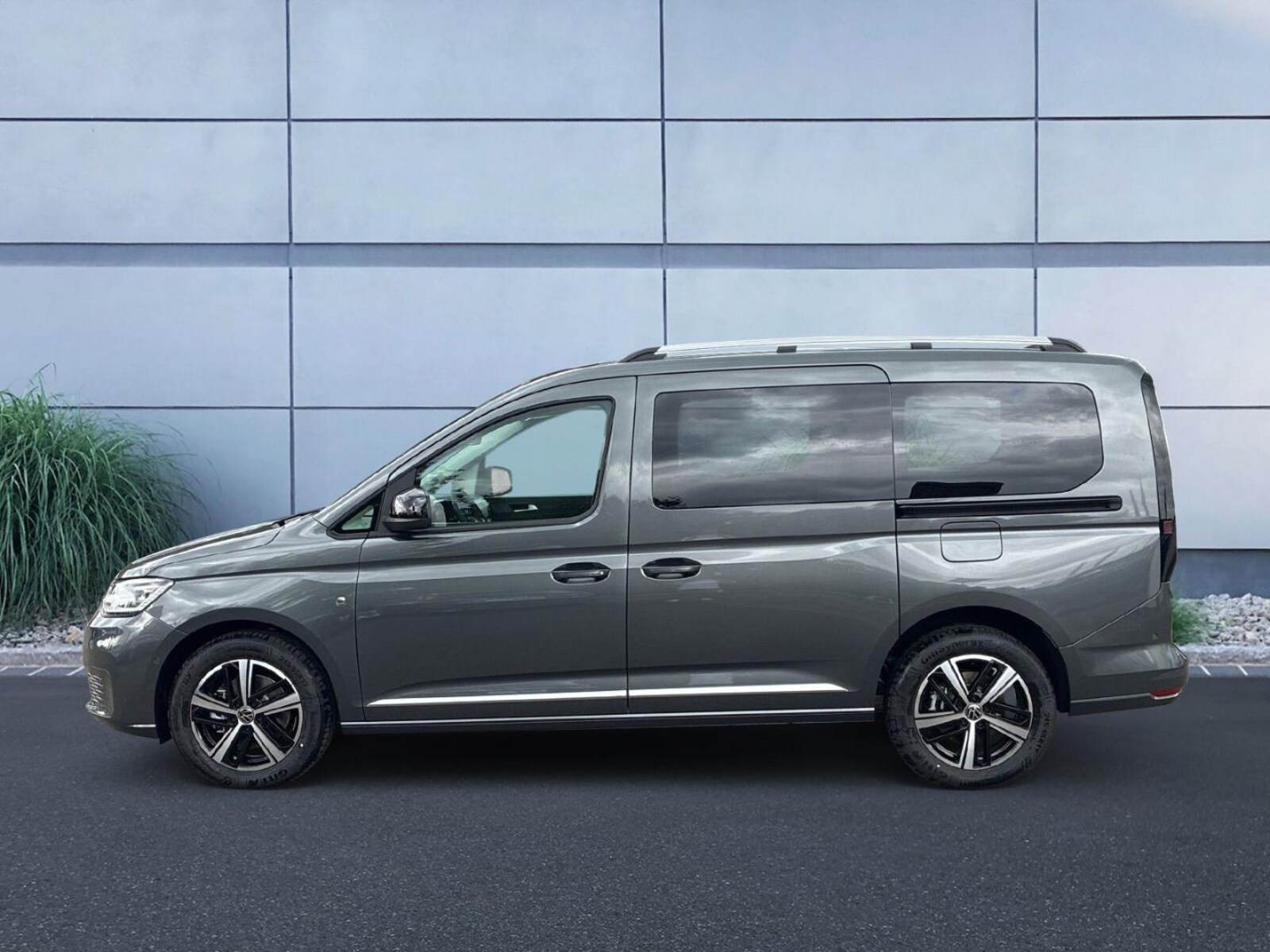 Volkswagen Caddy Maxi – Bild 2