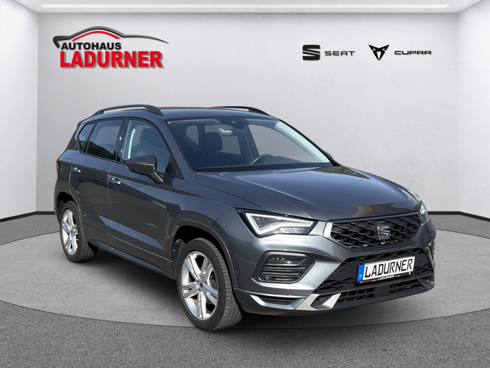 SEAT Ateca – Bild 9