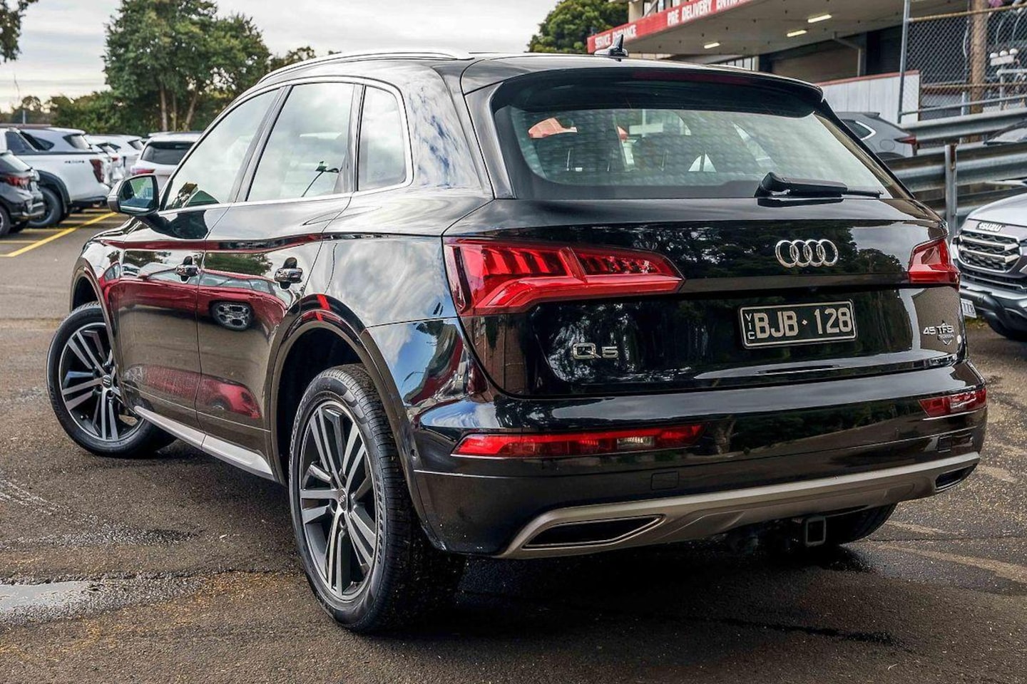Image about Audi Q5 sport 45 TFSI quattro S tronic