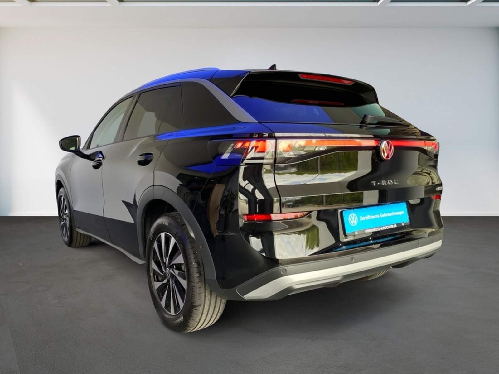 Volkswagen T-Roc – Bild 16