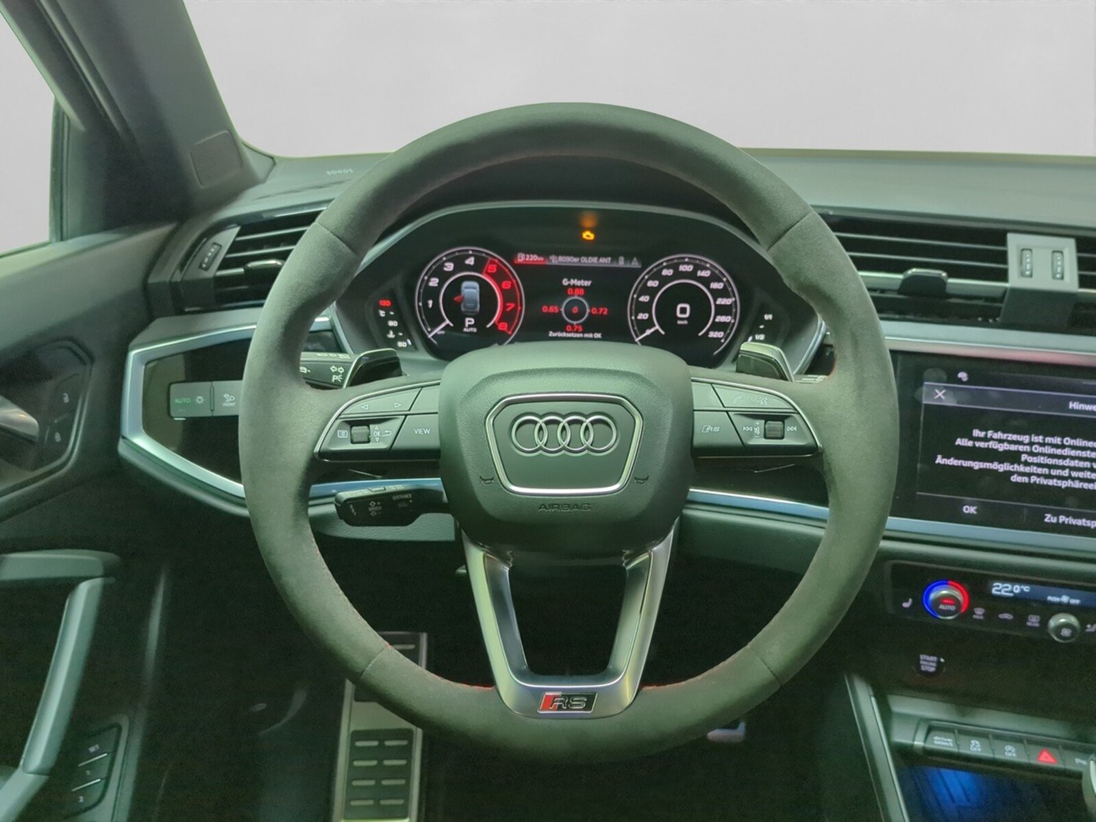 Audi RS Q3 Sportback – Bild 9