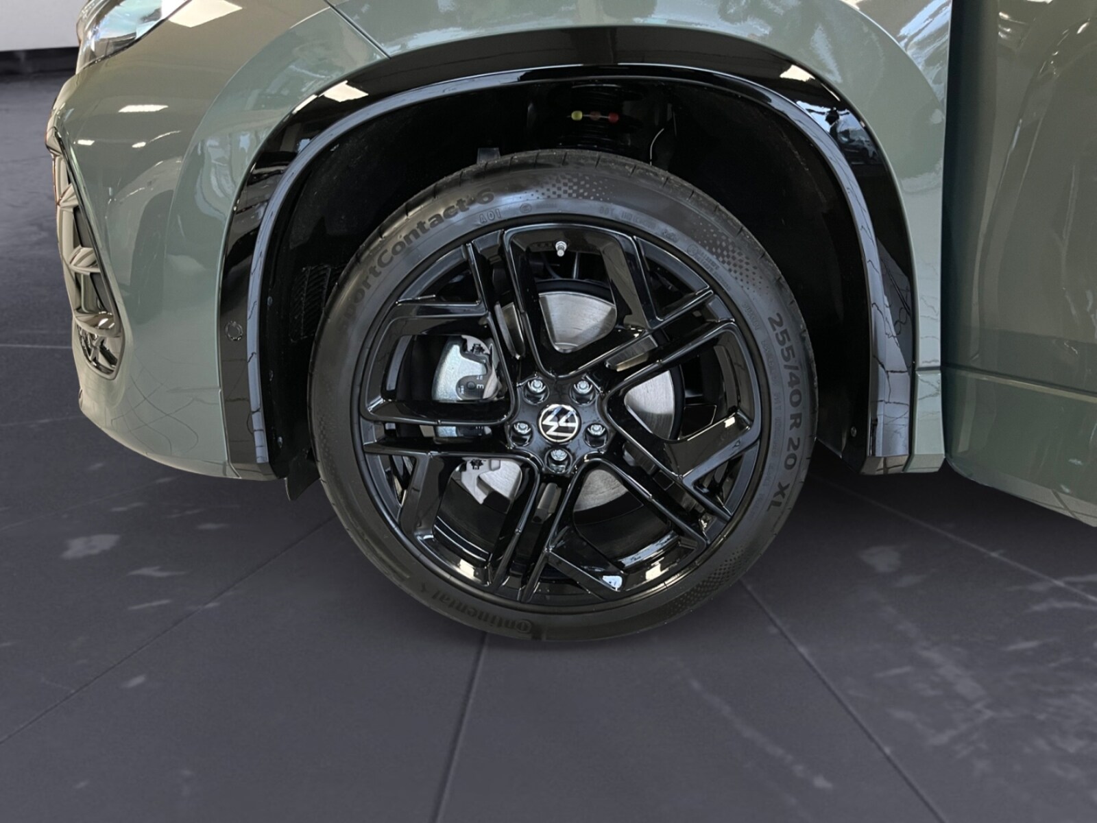 Volkswagen Tayron – Bild 14
