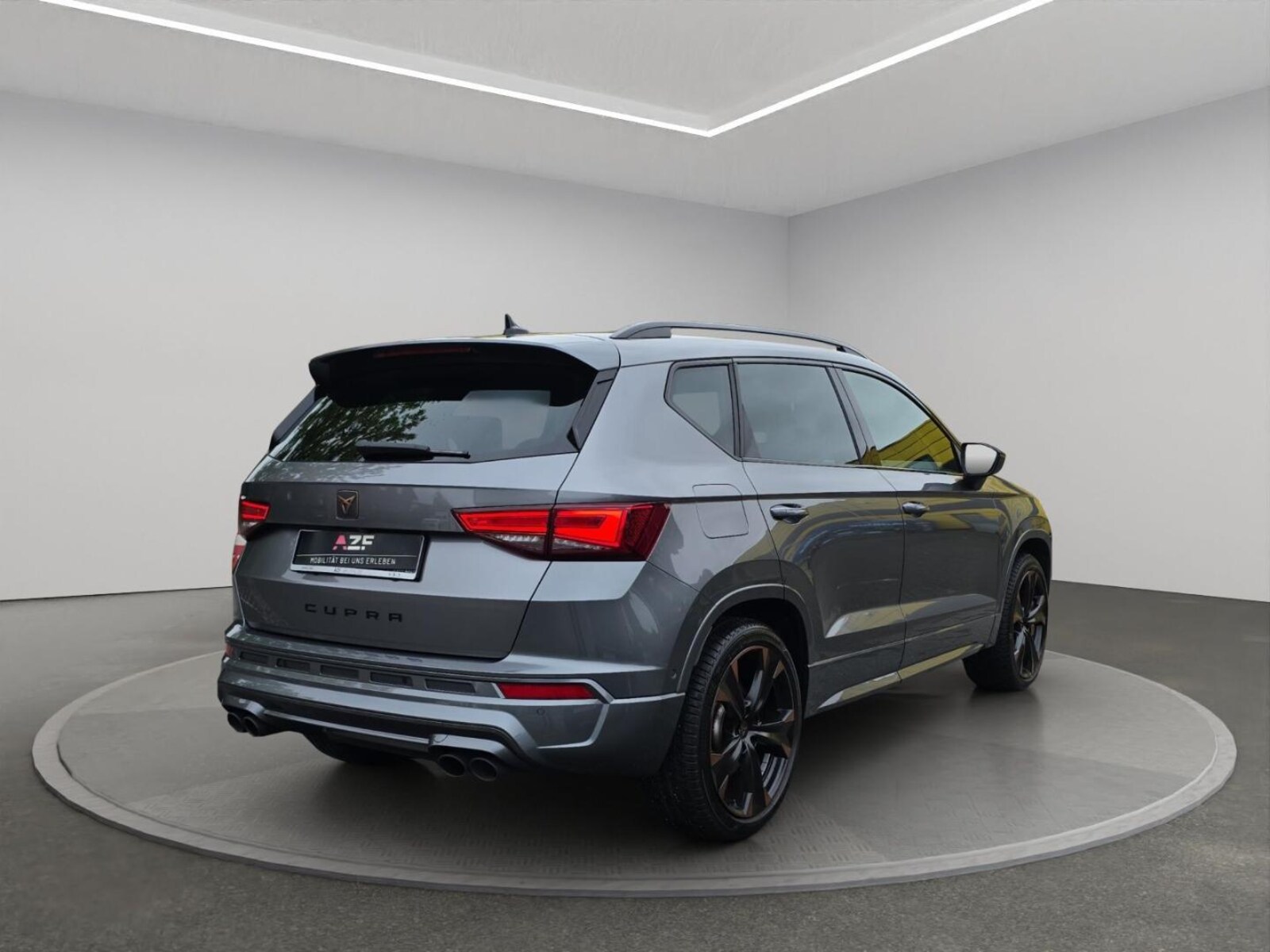 CUPRA Ateca – Bild 4