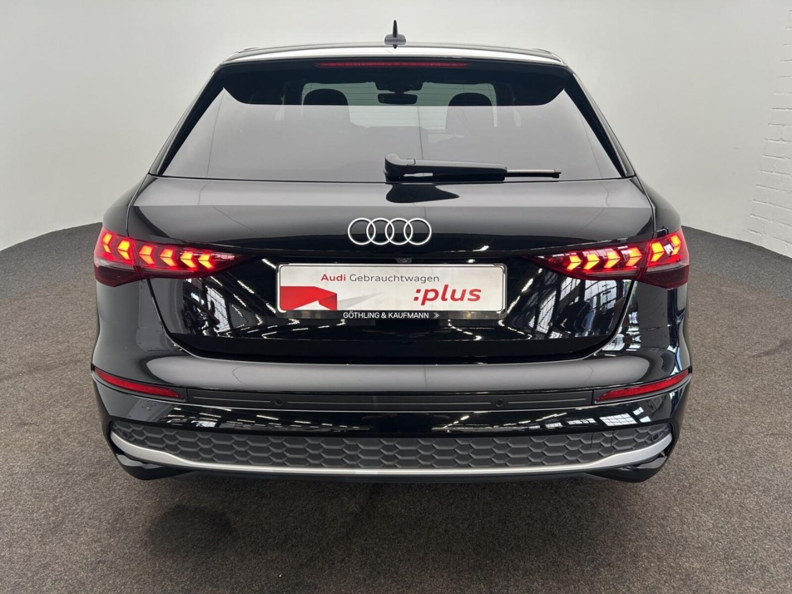 Audi A3 Sportback – Bild 17