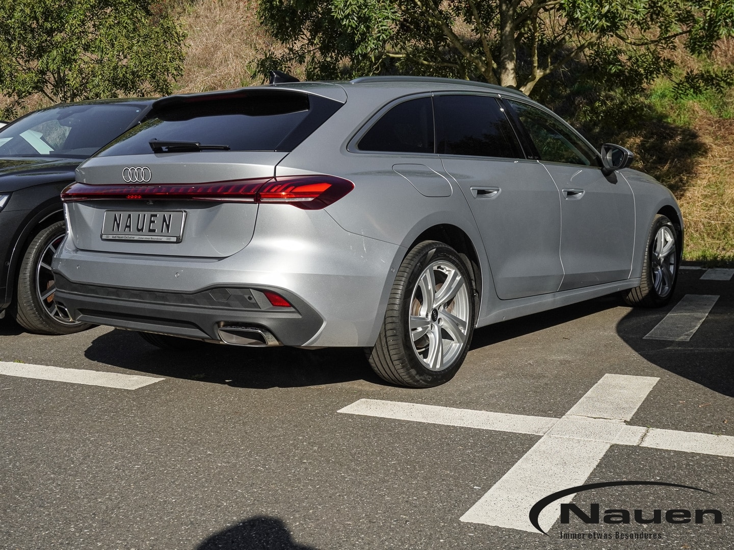 Bild über Audi A5 Avant TFSI 110 kW S tronic - für weitere Informationen kontaktieren Sie den Audi Partner