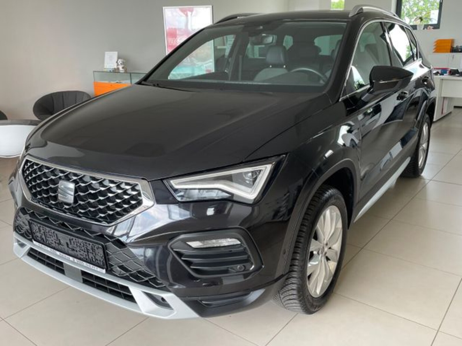 SEAT Ateca – Bild 2