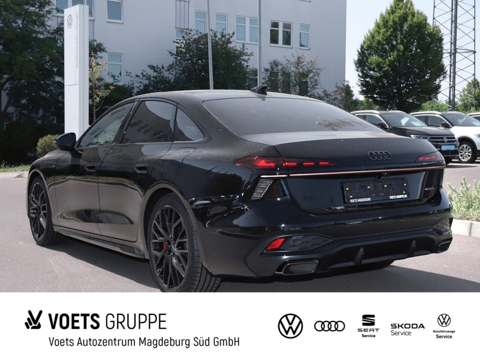 Audi A6 Limousine – Bild 5