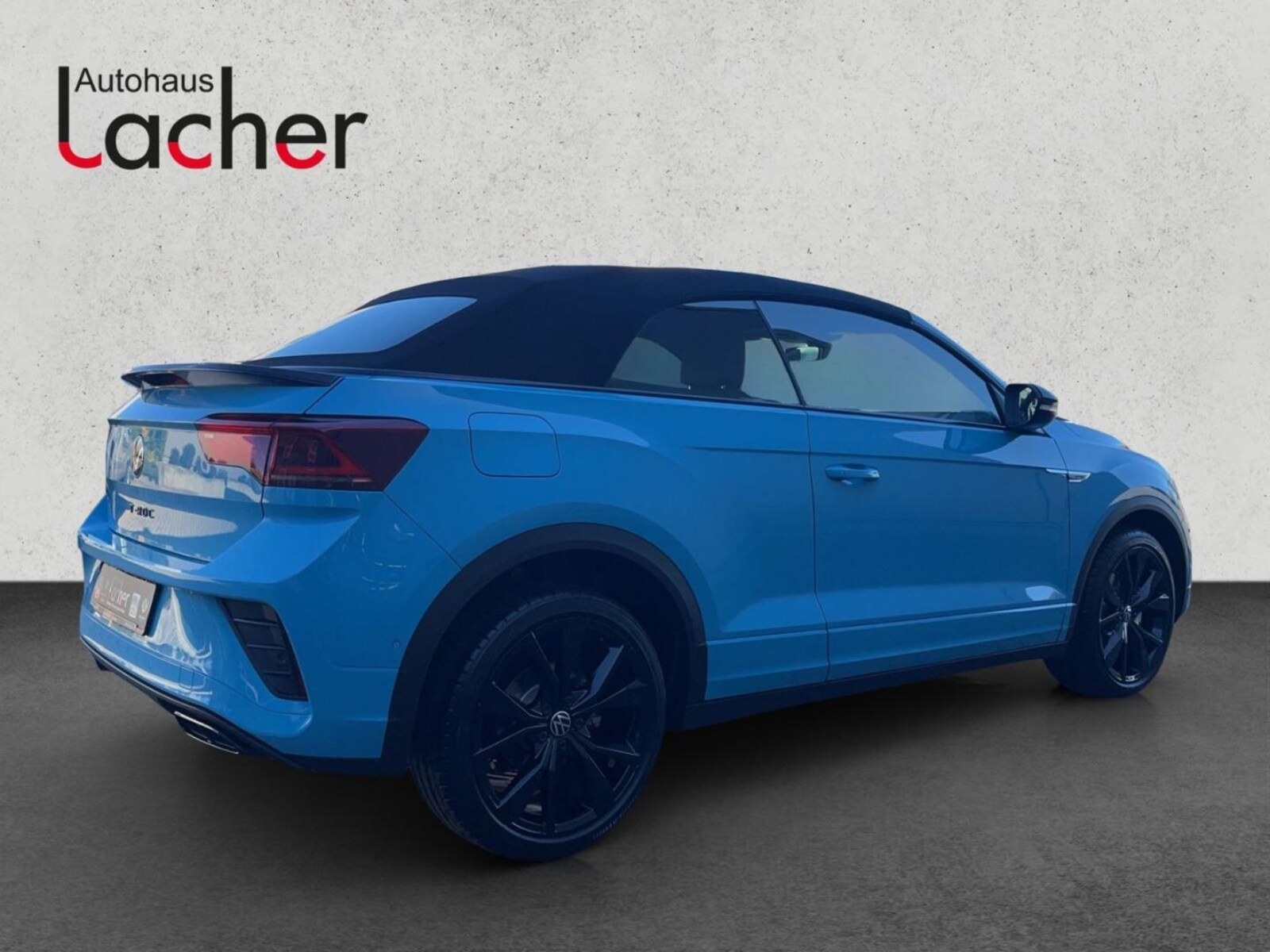 Volkswagen T-Roc Cabriolet – Bild 5
