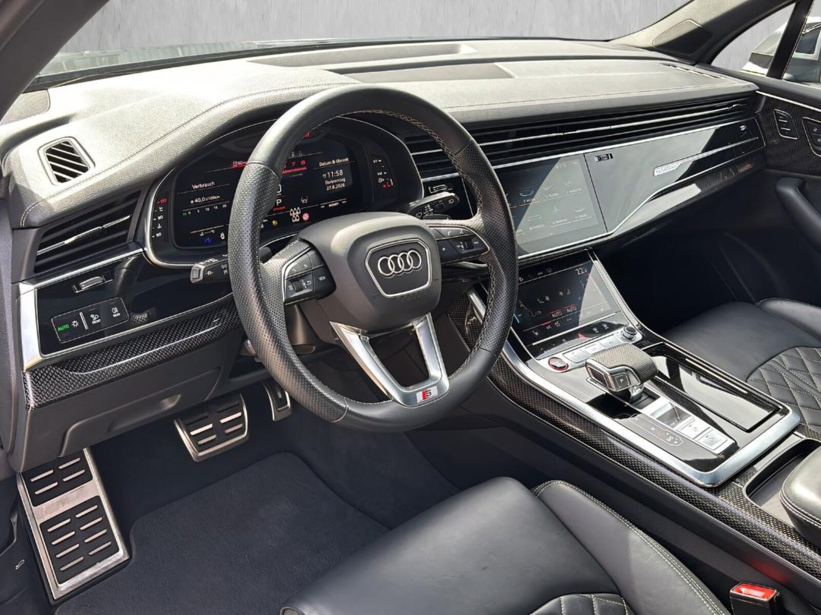 Audi SQ7 – Bild 8