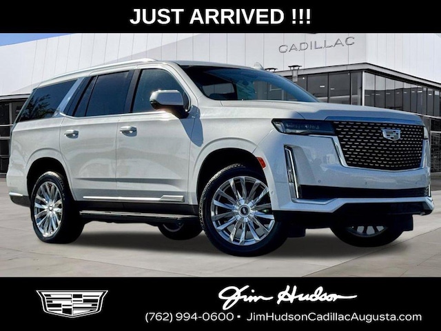2024 Cadillac Escalade