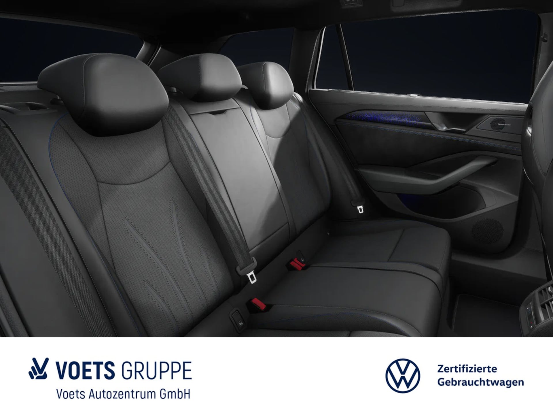 Volkswagen Passat R-Line