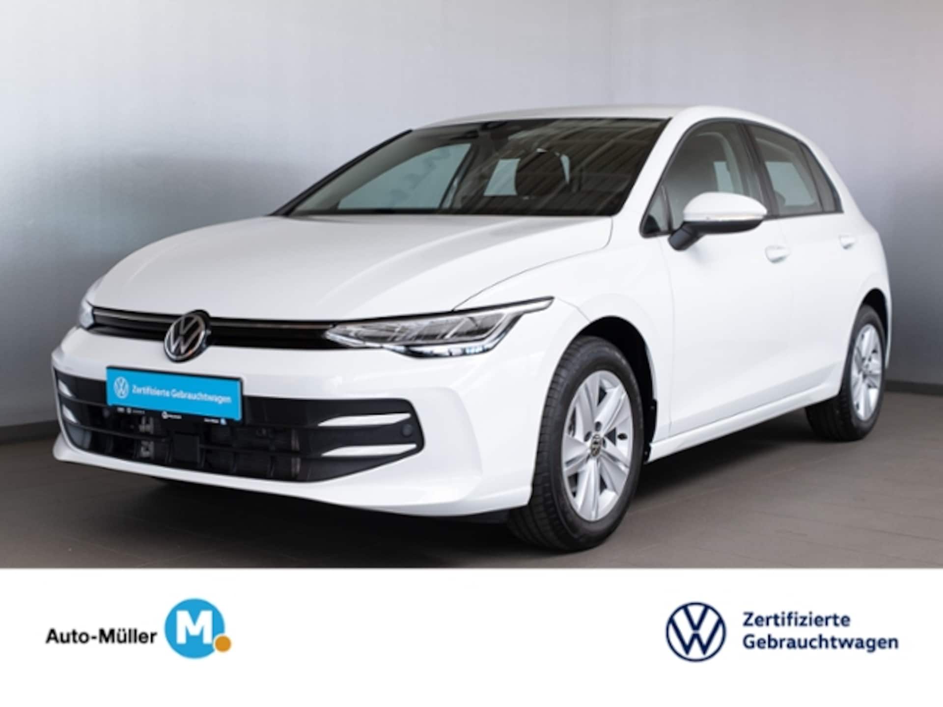 Volkswagen Golf Life