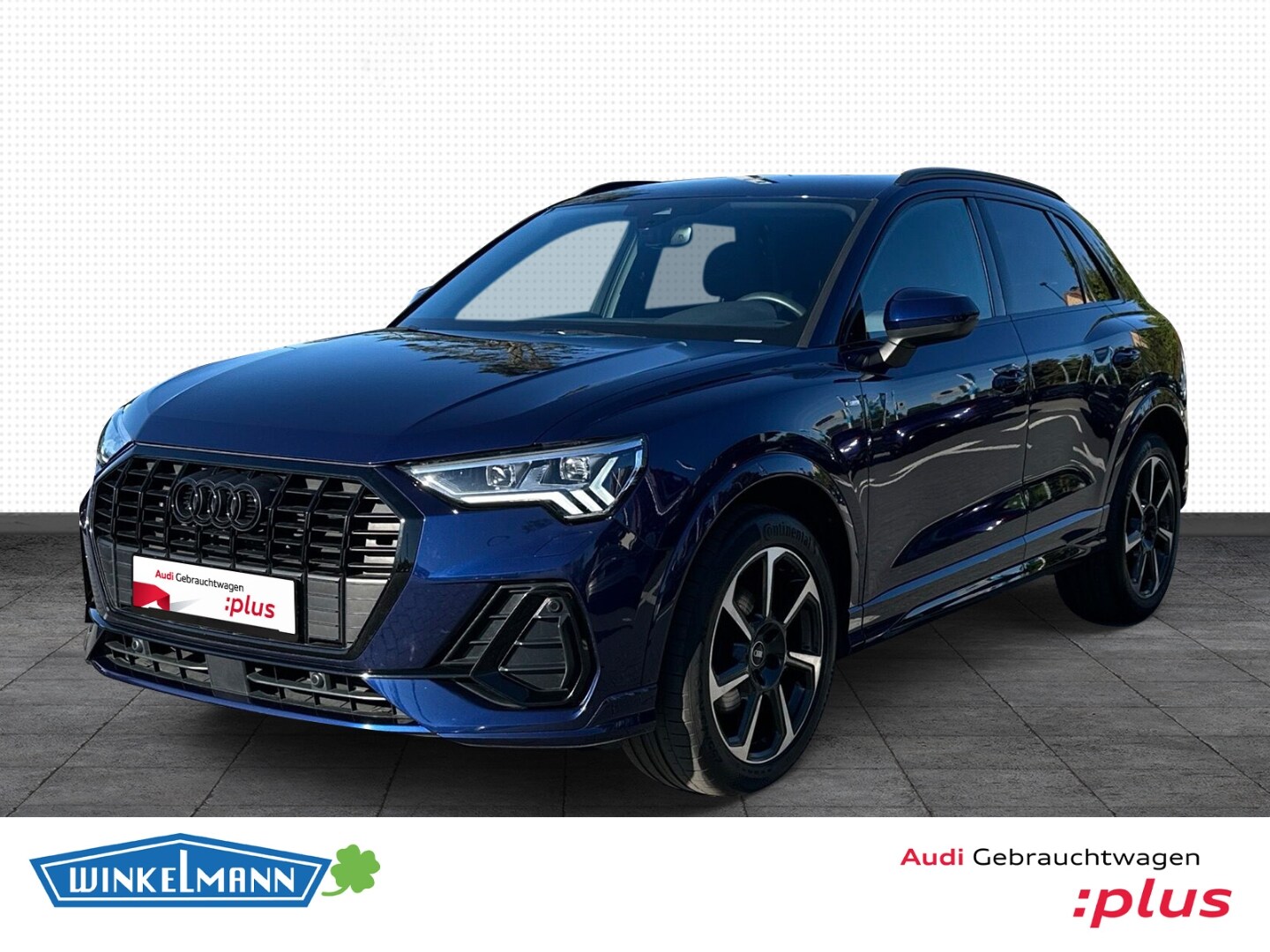 Image about Audi Q3 S line 35 TDI S tronic