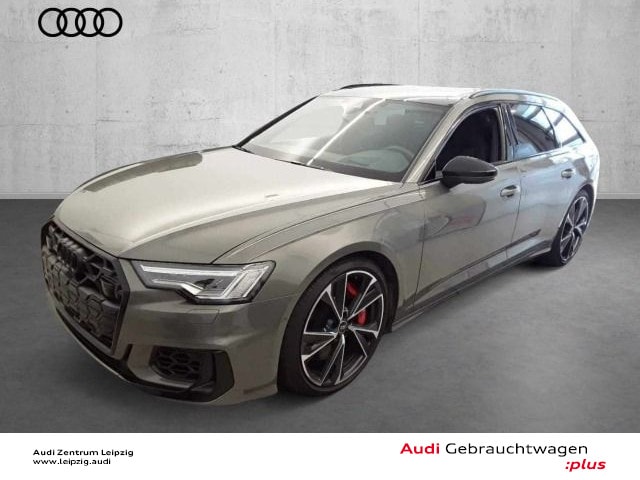 Audi S6 Avant