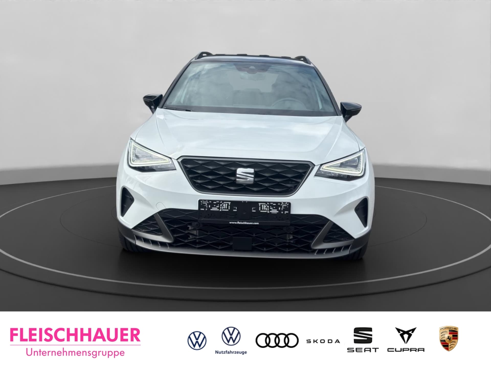 SEAT Arona FR