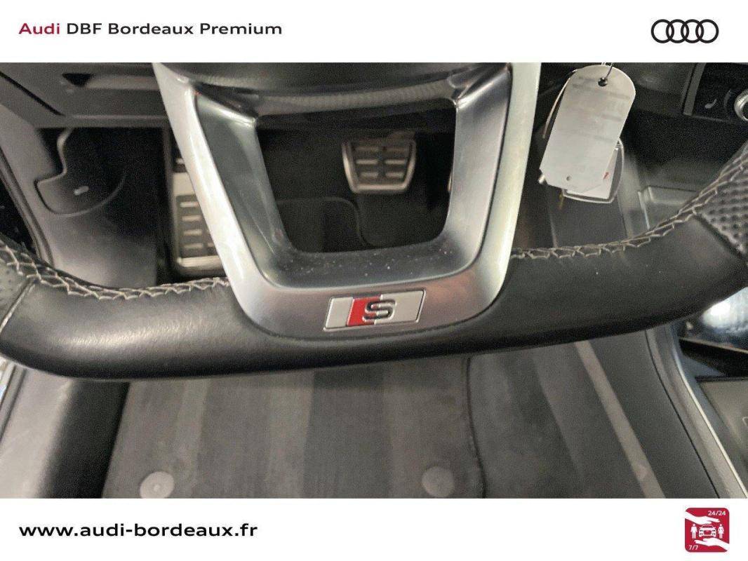 Image about Audi Q3 Sportback S line 35 TFSI 110 kW (150 ch) S tronic