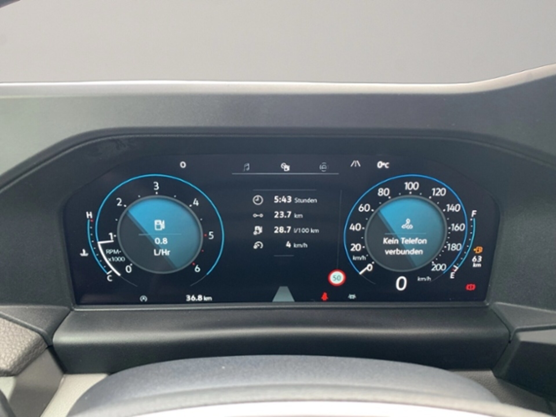 Volkswagen Transporter Kasten kurzer Radstand