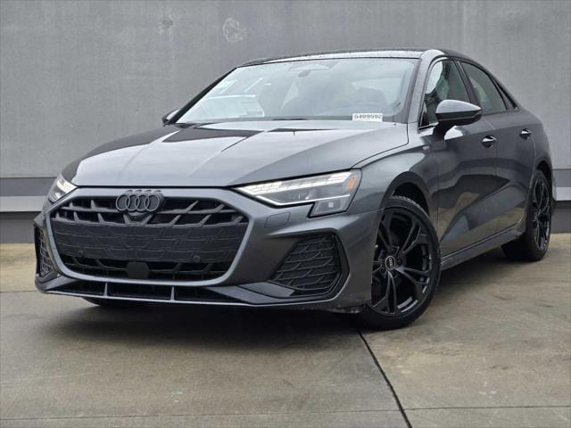 2026 Audi A3 Premium Plus's photo