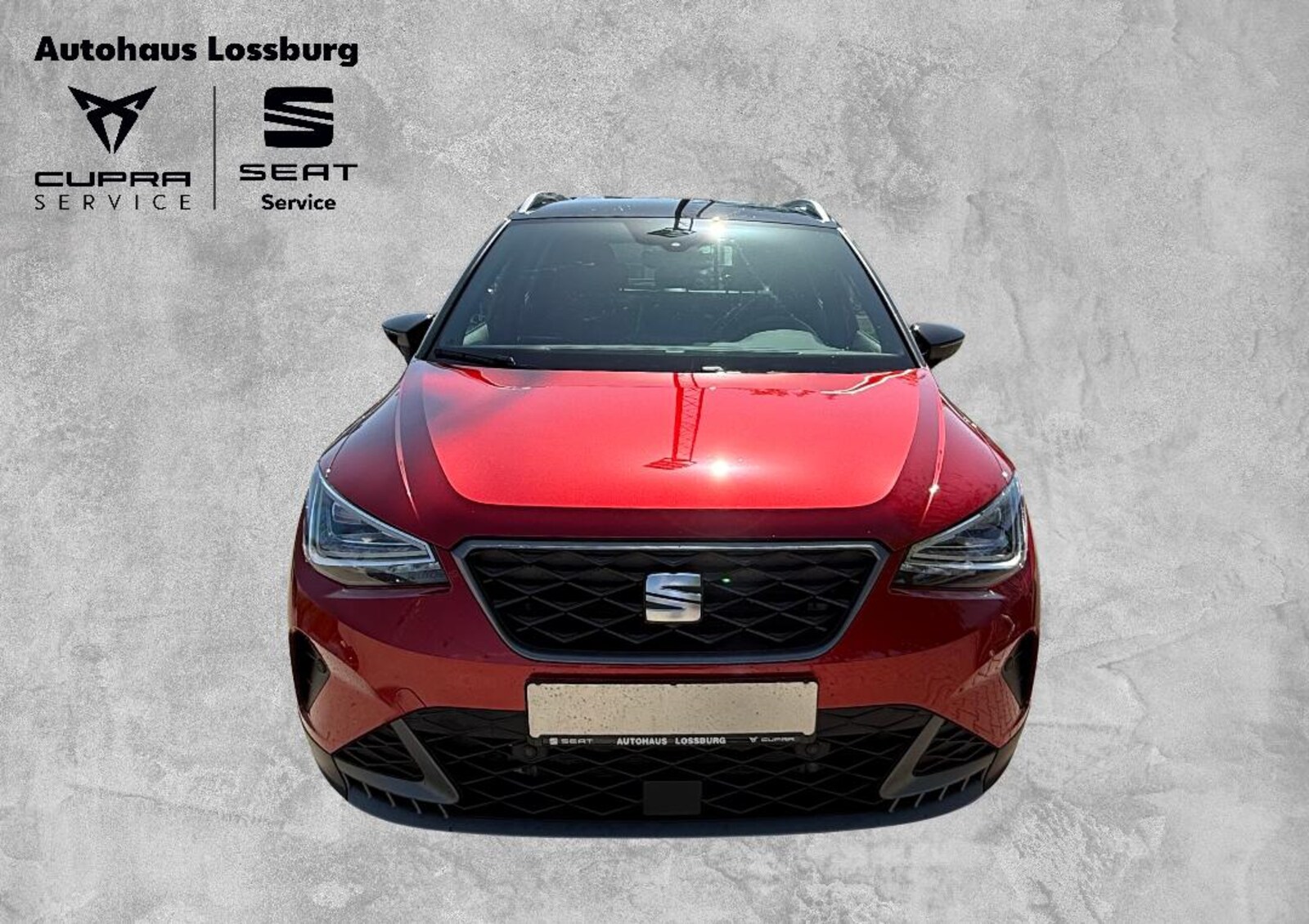 SEAT Arona – Bild 8