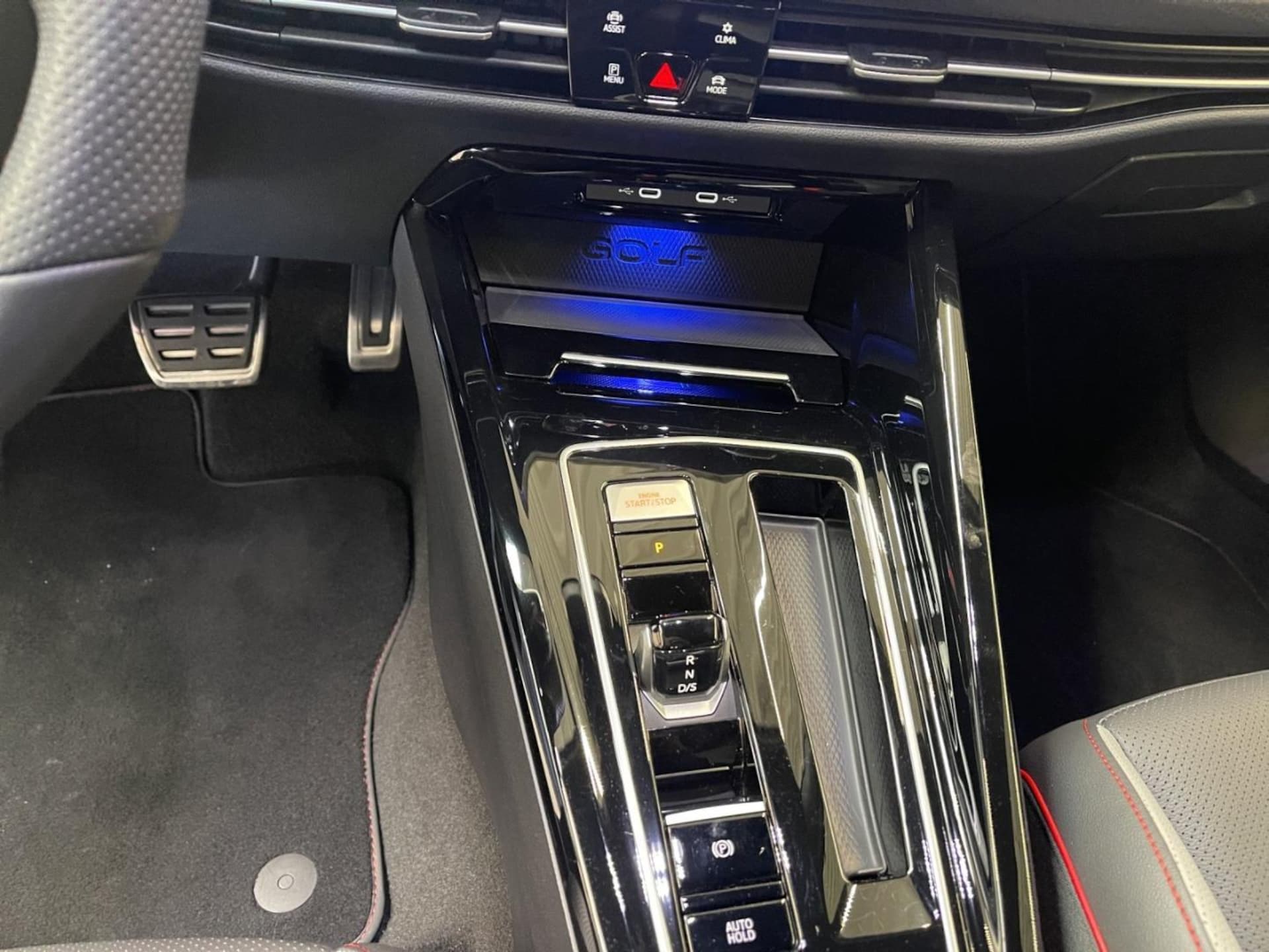 Volkswagen Golf GTI Clubsport