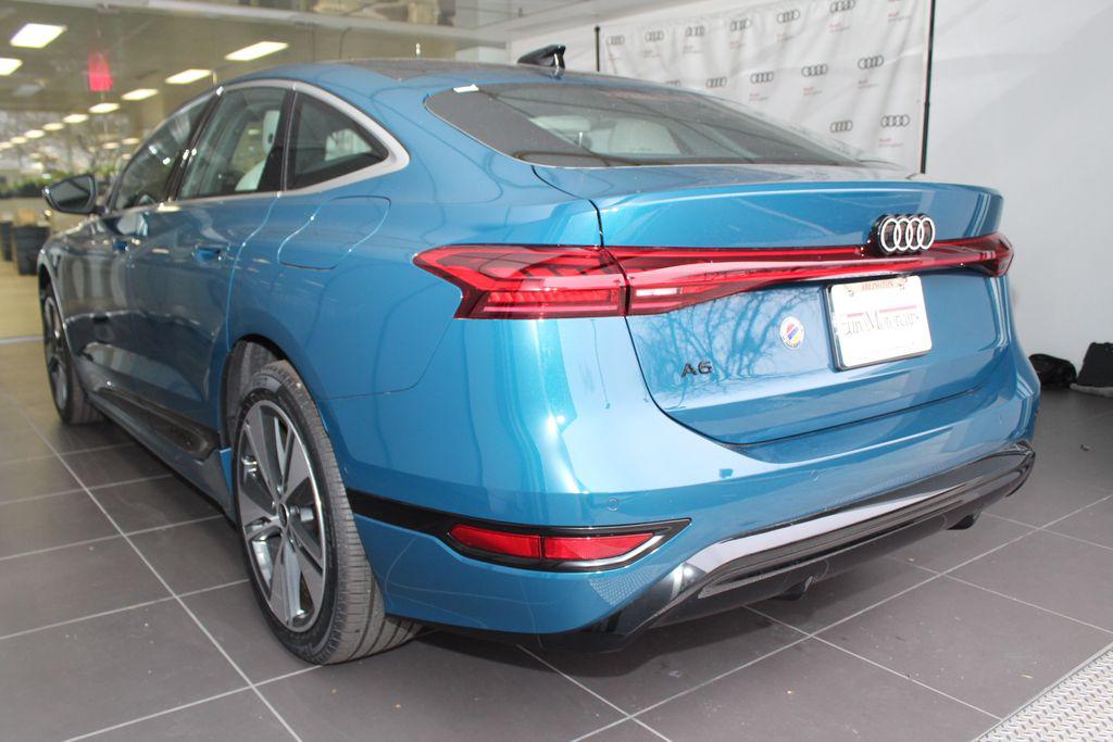 2025 Audi A6 Sportback e-tron Premium - Photo 7