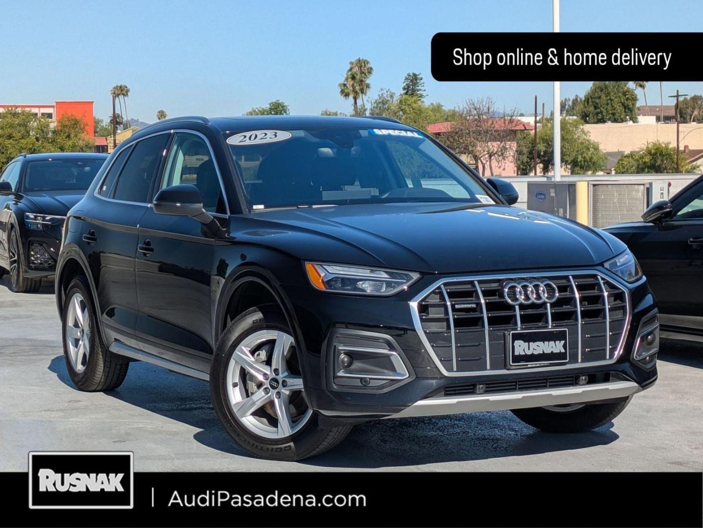 2023 Audi Q5