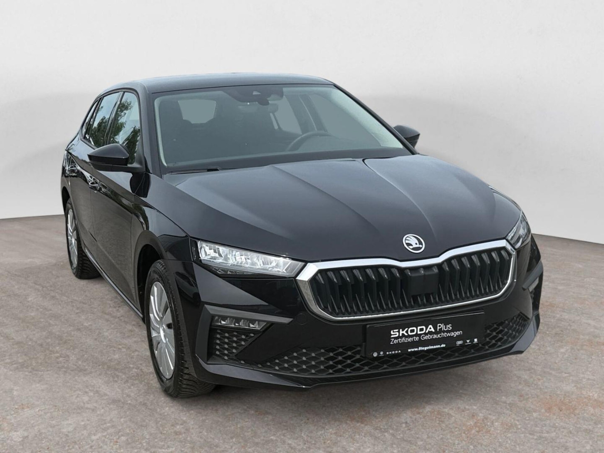 Skoda Scala Essence