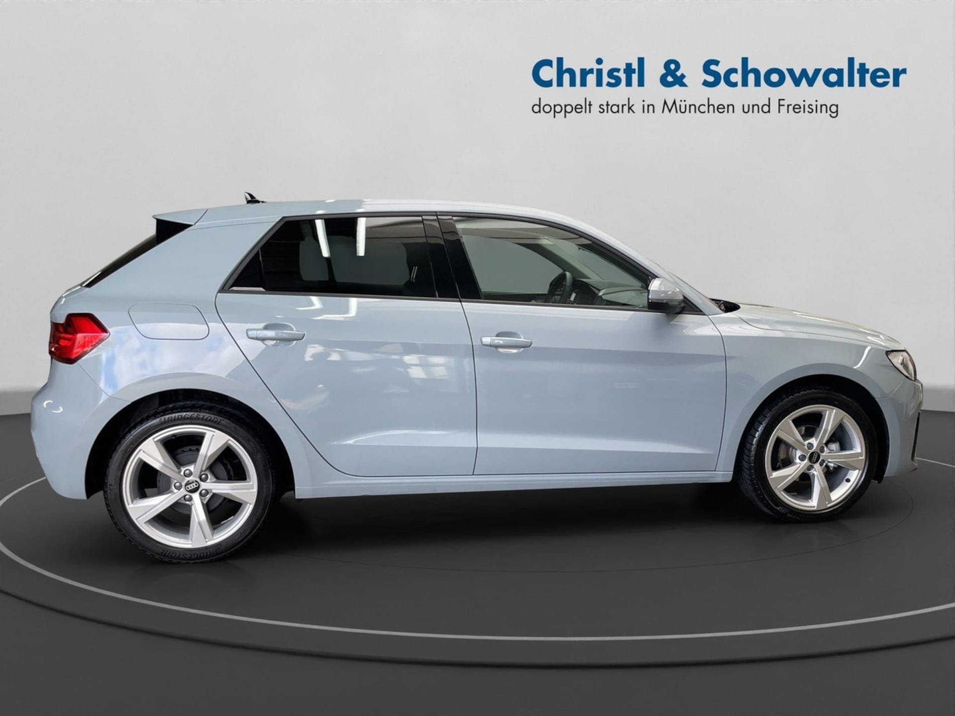 Audi A1 Sportback Advanced