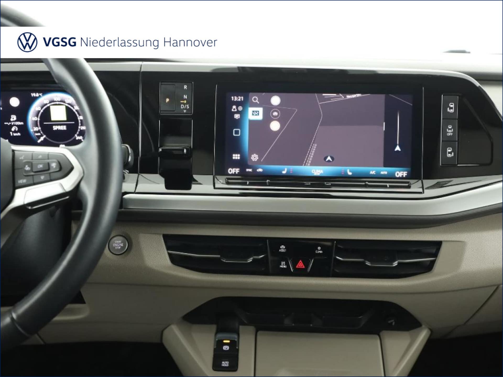Volkswagen Multivan Langversion Life