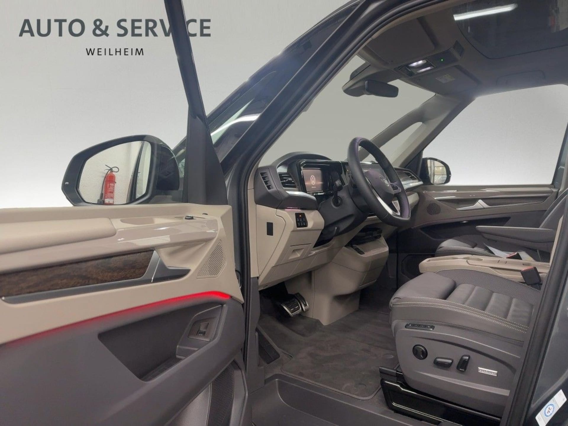Volkswagen Multivan Langversion Style